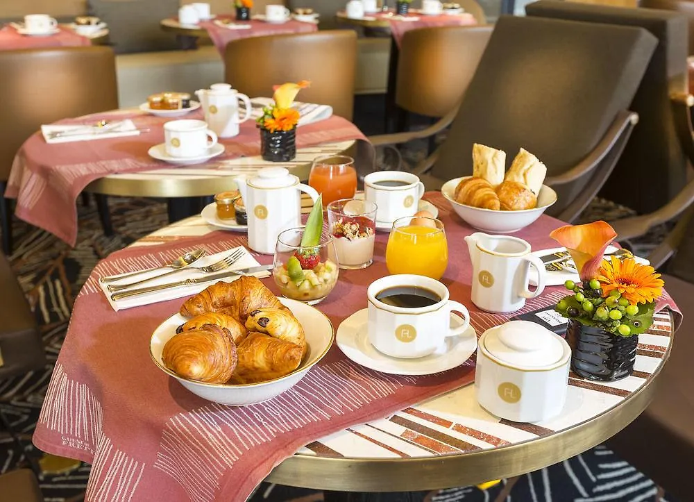 Hotell Maison Fl 4*