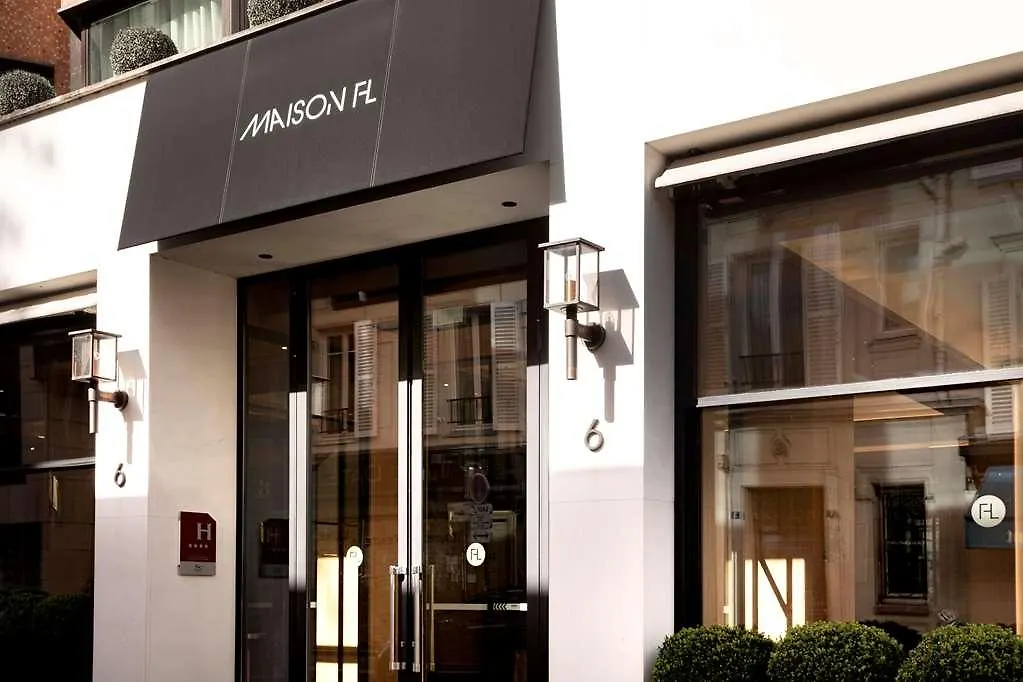 Hotell Maison Fl