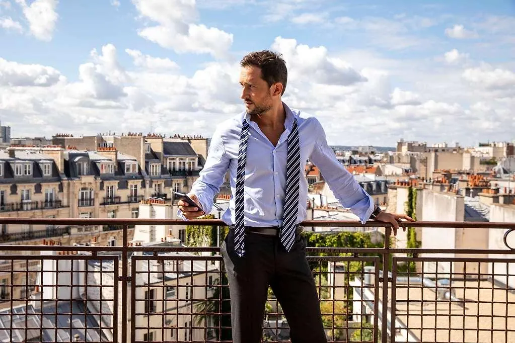 Hotell Maison Fl Paris