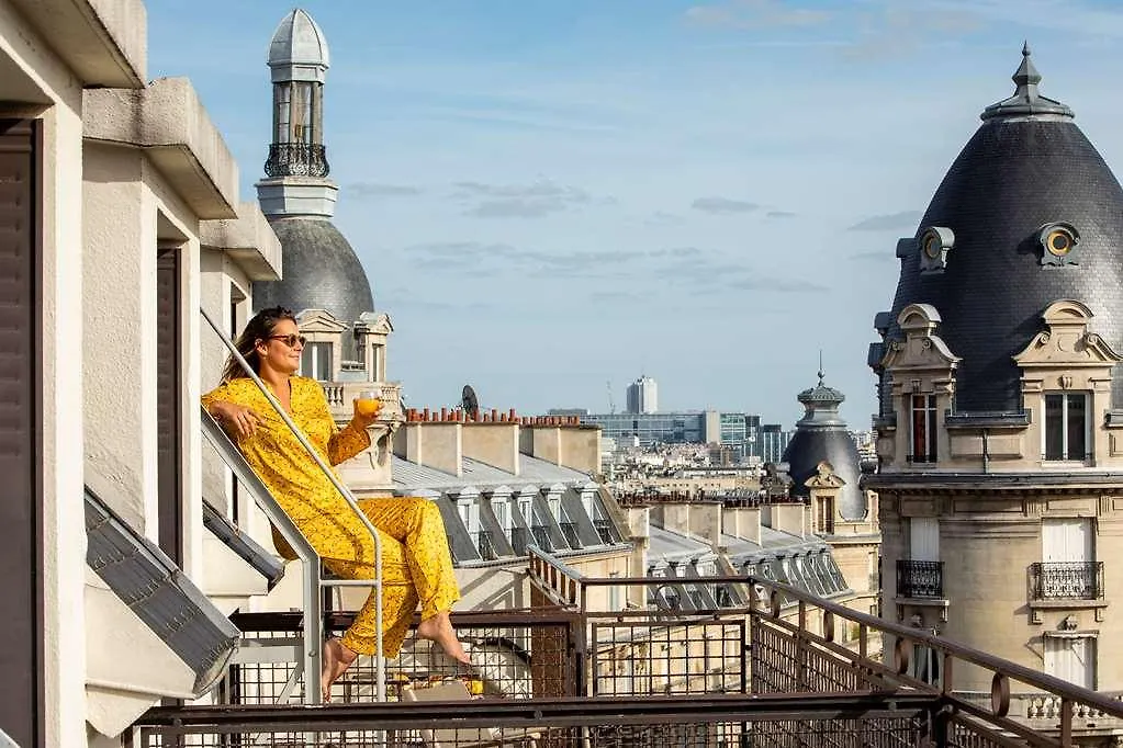 Hotell Maison Fl 4*