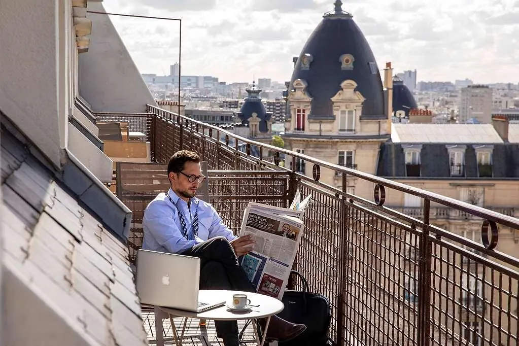 Hotell Maison Fl Paris
