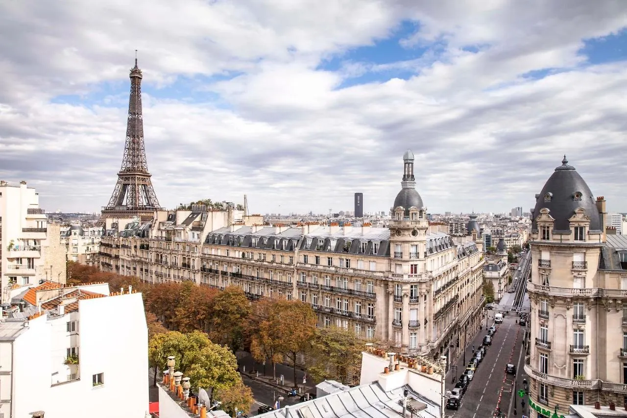 Maison Fl Hotell Paris