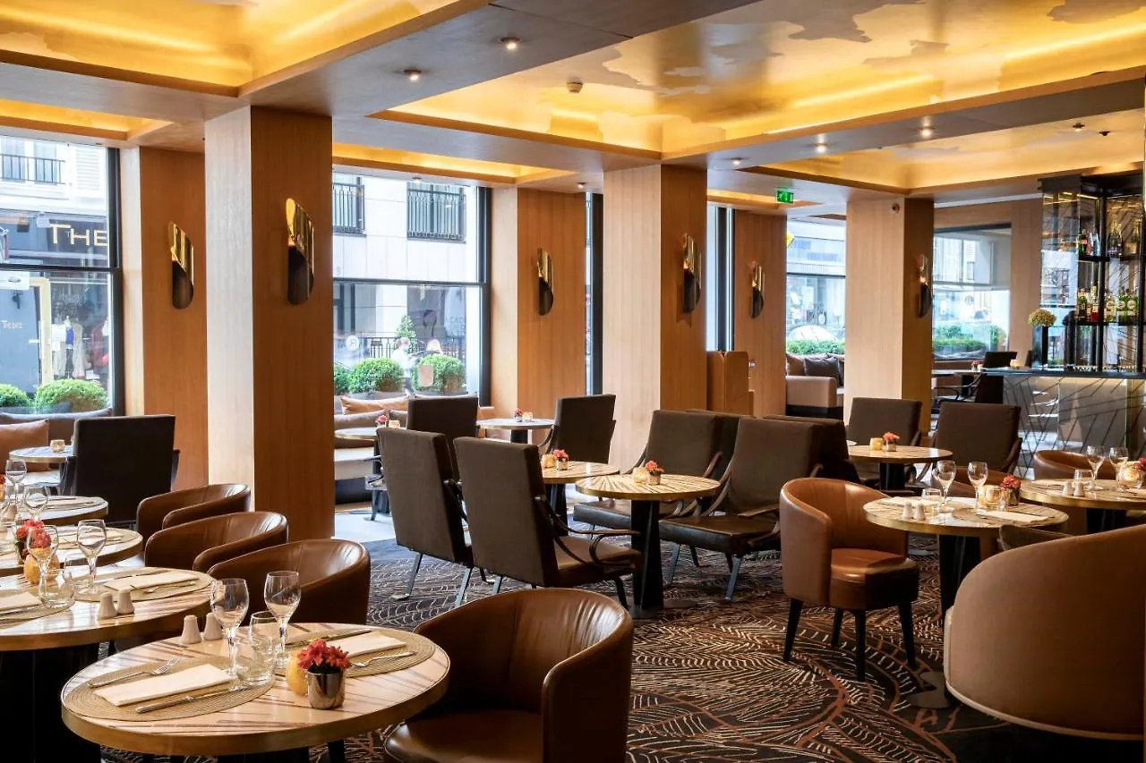 Maison Fl 4* Paris