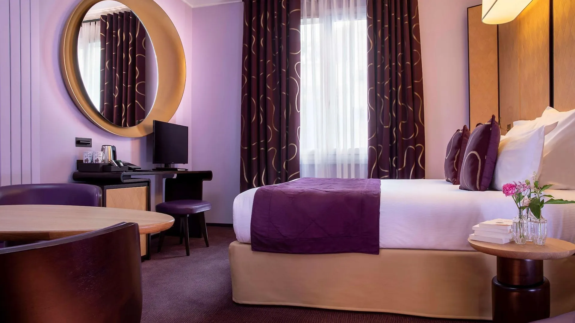 Hotell Maison Fl 4*