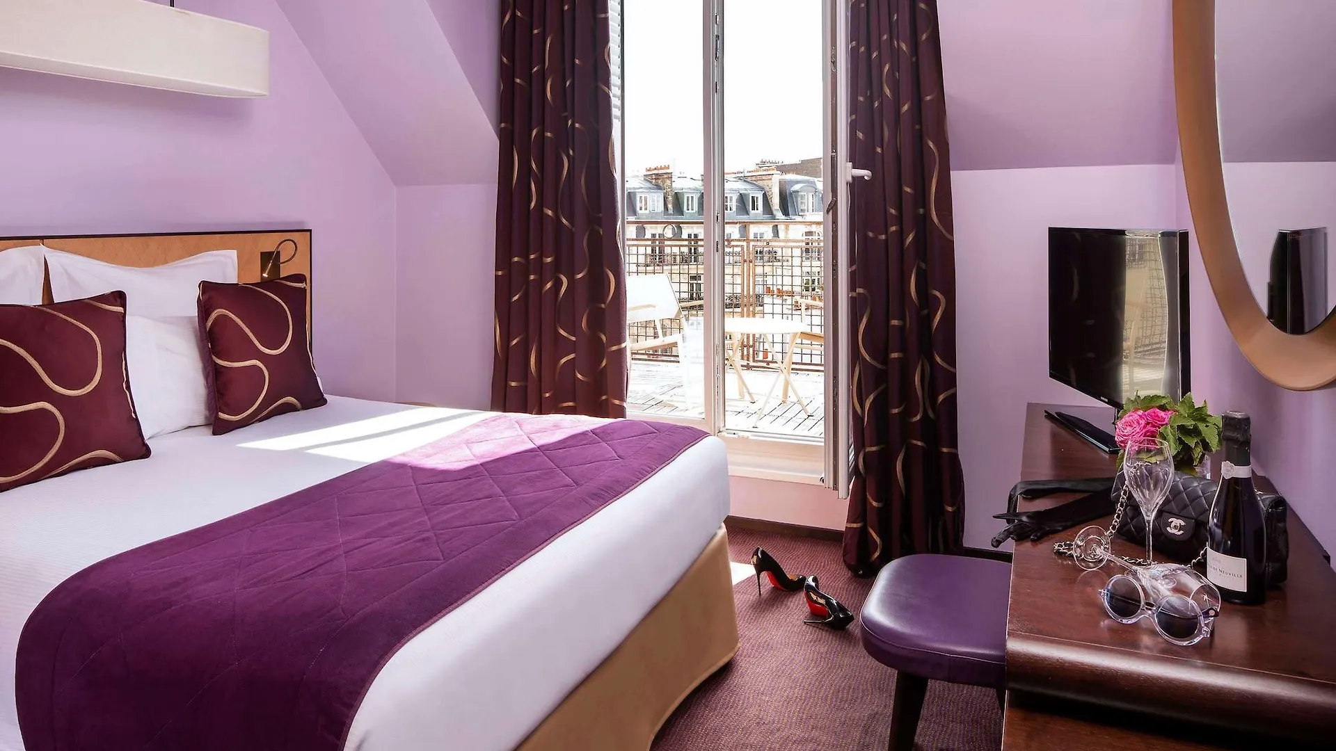 Hotell Maison Fl 4*