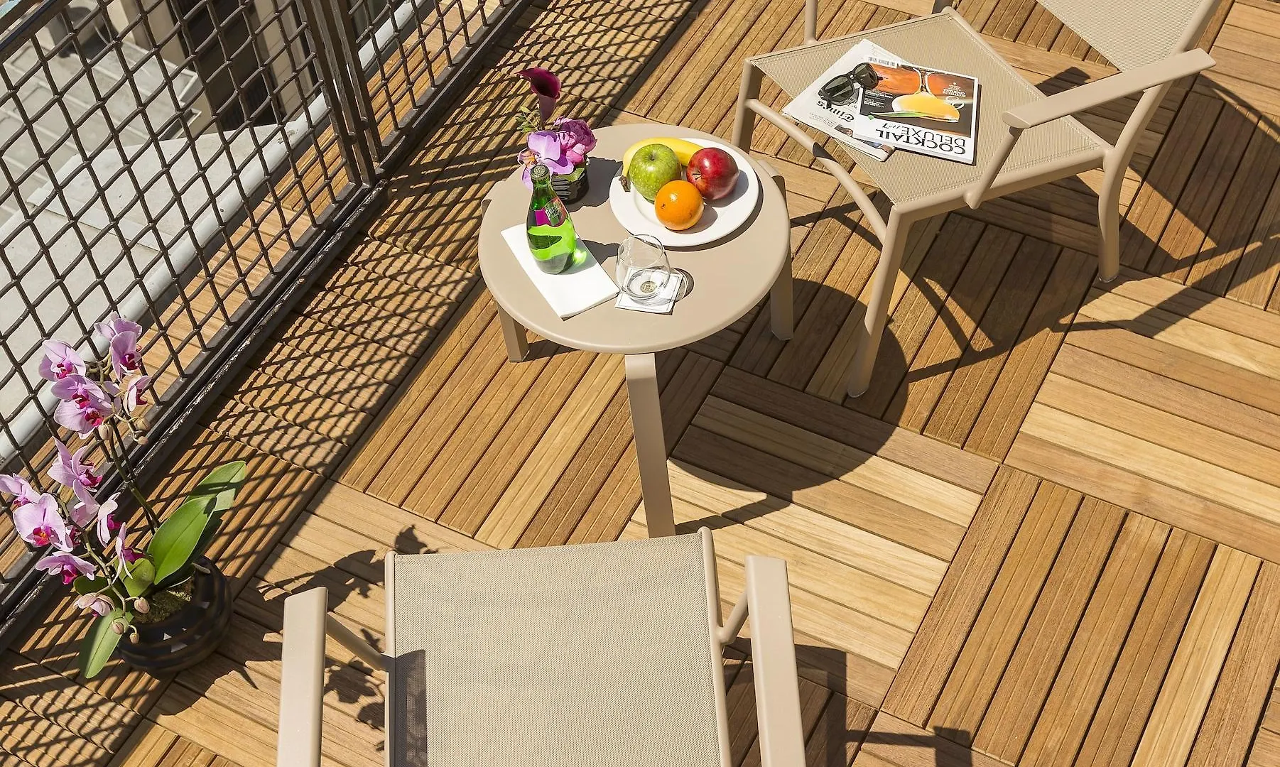 Maison Fl 4*