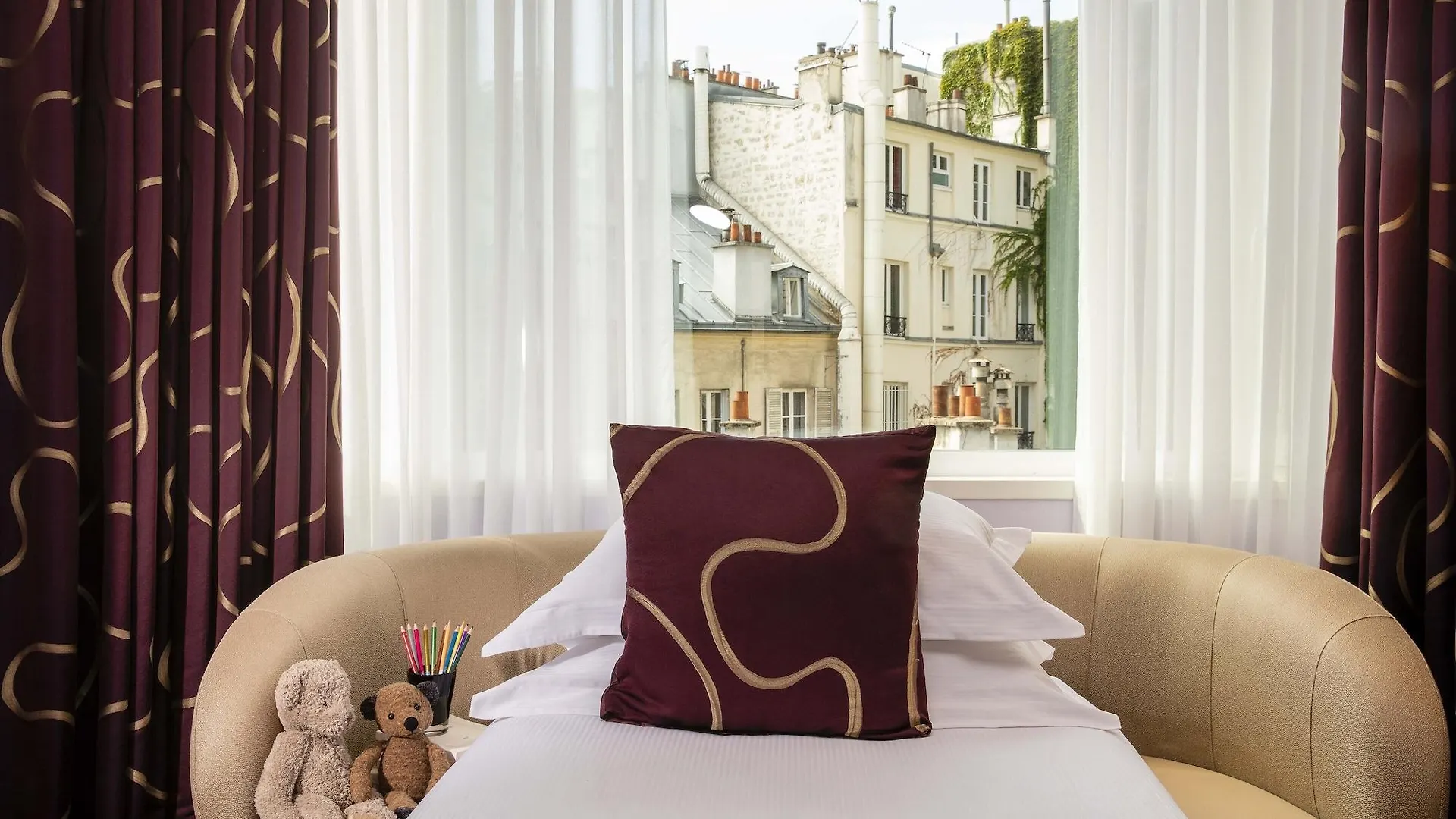 Maison Fl Hotell