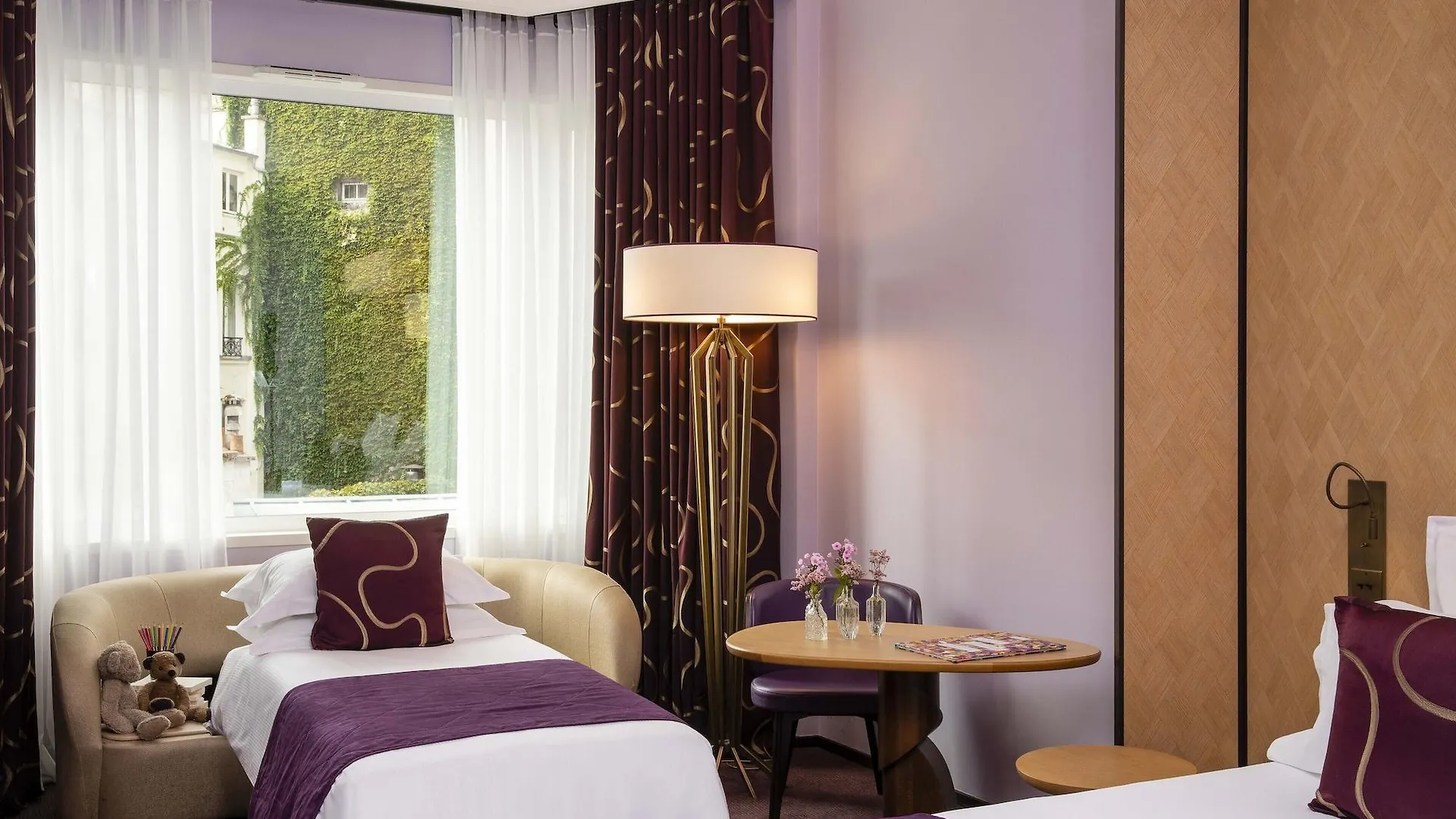 Maison Fl Hotell 4*