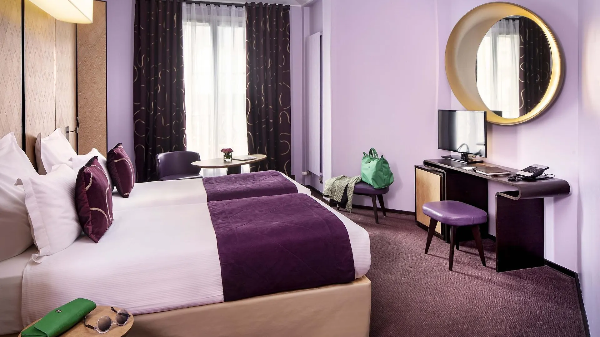Maison Fl Hotell 4*