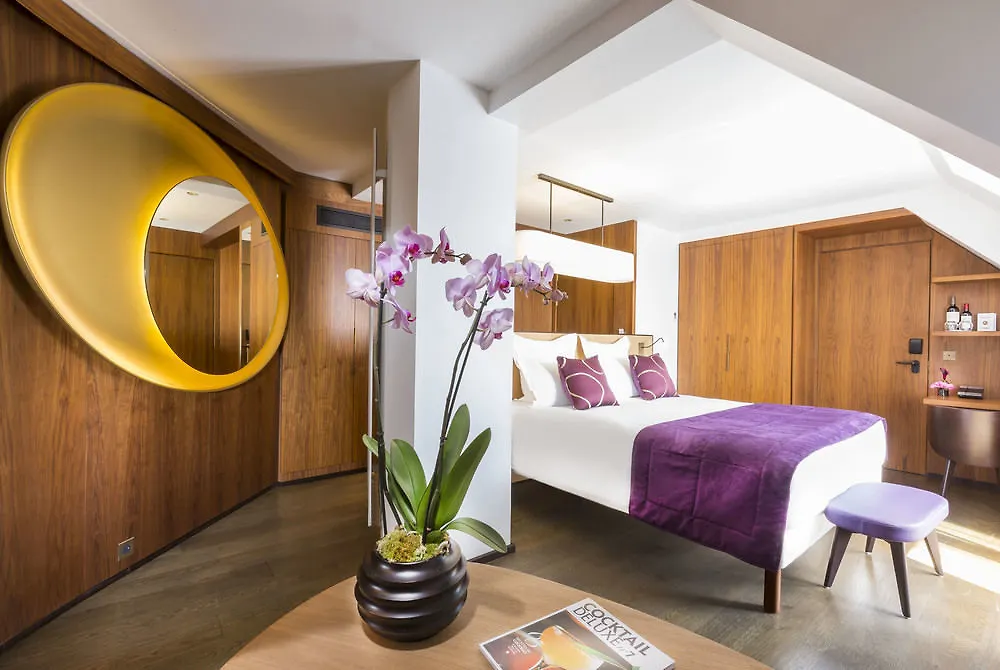 Hotell Maison Fl 4*